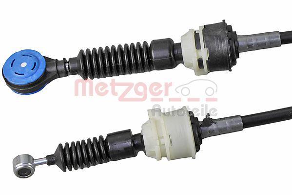 Cable para caja de cambios manual METZGER ref. 3150300